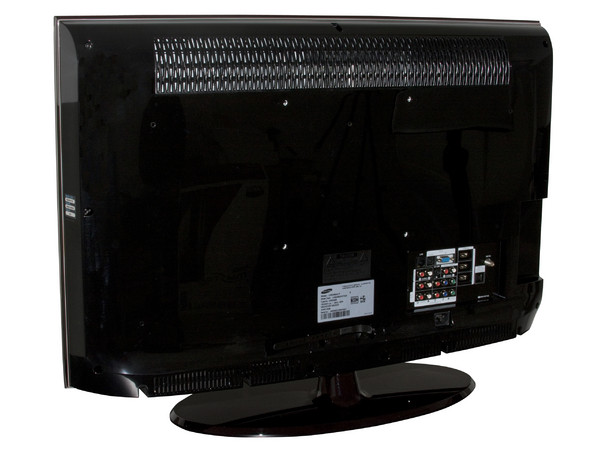 Televisión LCD Samsung Serie 6, 1080p FULL HD de 32