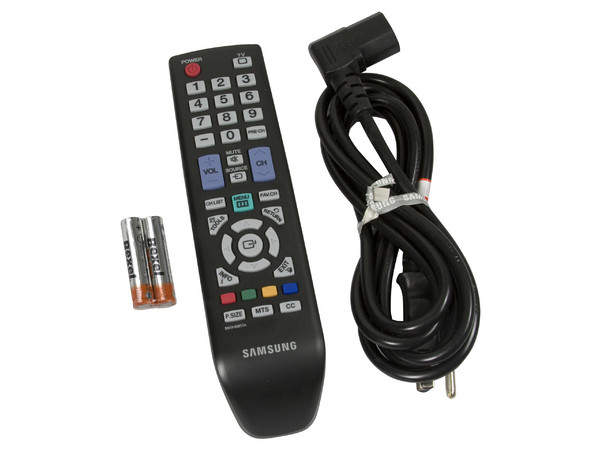 Televisión LCD Samsung Serie 3 Modelo LN32B350 de 32