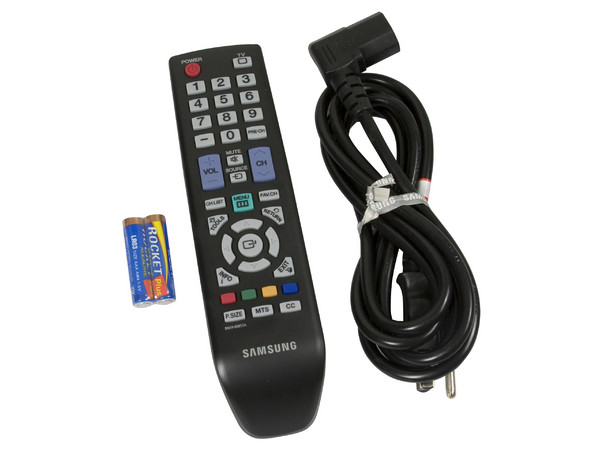 Televisión LCD Samsung Serie 3 Modelo LN32B360 de 32