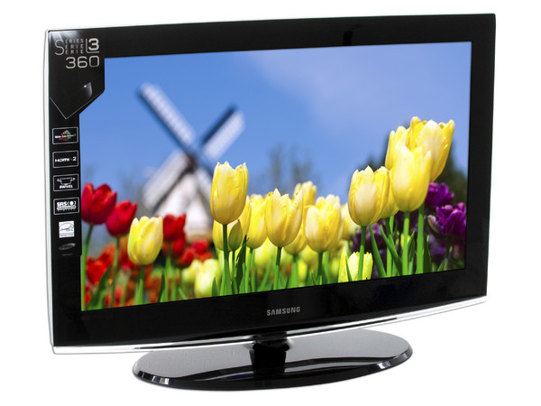 Televisión LCD Samsung Serie 3 Modelo LN32B360 de 32