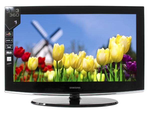 Televisión LCD Samsung Serie 3 Modelo LN32B360 de 32