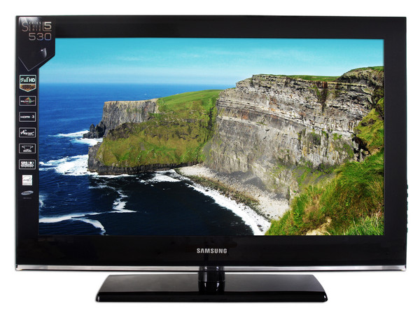 Televisión LCD Samsung Serie 5 1080p FULL HD de 32