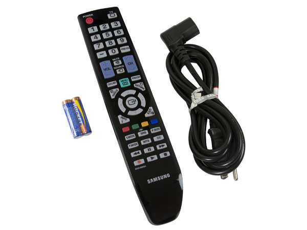 Televisión LCD Samsung Serie 5 1080p FULL HD de 32