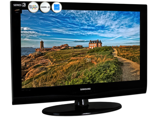 Televisión LCD Samsung Serie 3 Modelo 350 de 32