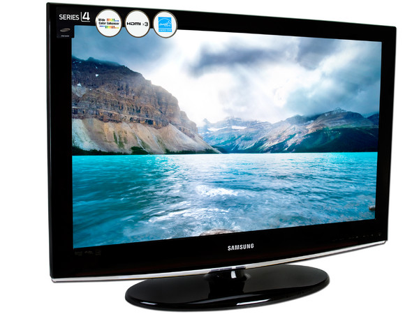 Televisión LCD Samsung Serie 4 Modelo 450 de 32