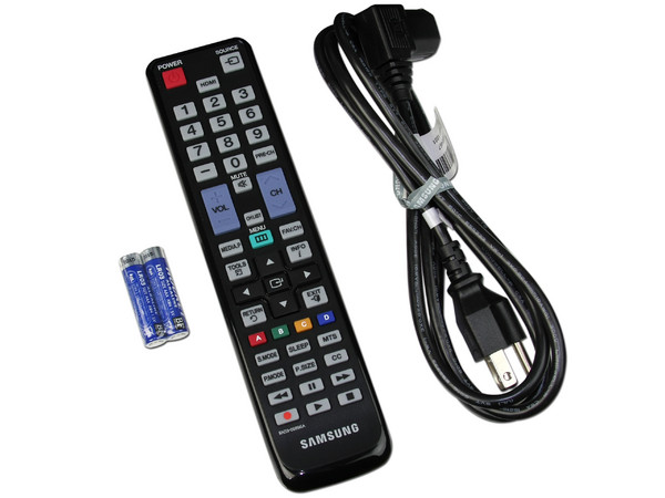 Televisión LCD Samsung Serie 5 1080p FULL HD de 32