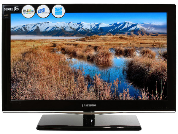 Televisión LCD Samsung Serie 5 Modelo L540 de 32