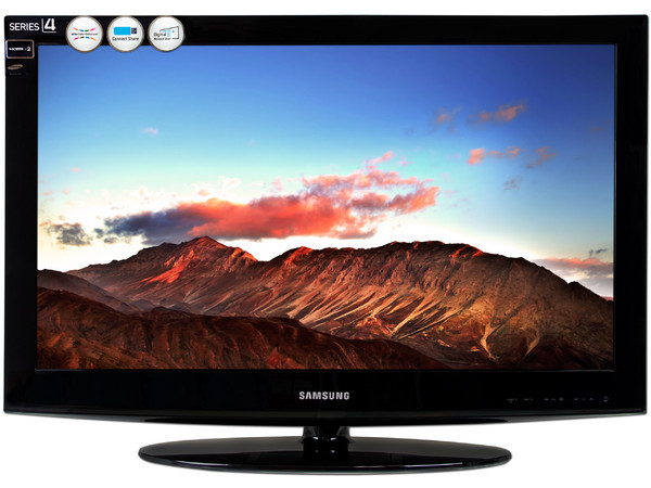 Televisión LCD Samsung Serie 4 de 32