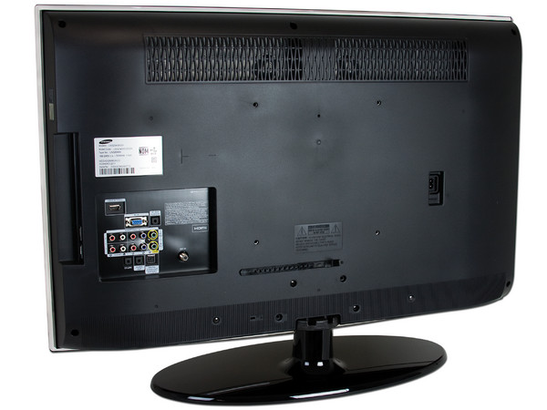 Televisión LCD Samsung Serie 4 Modelo LN32D450 de 32