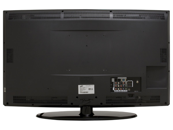 Televisión LCD Marca Samsung 330 Serie 3 Widescreen 37