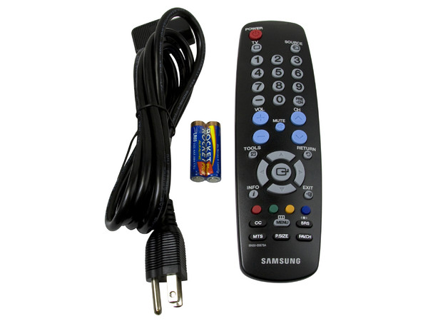 Televisión LCD Marca Samsung 330 Serie 3 Widescreen 37