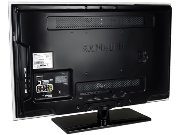 Televisión LCD Samsung Serie 5 LN37D550K1F de 37