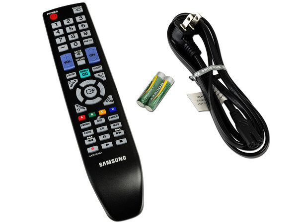 Televisión LCD Samsung Serie 5 LN37D550K1F de 37