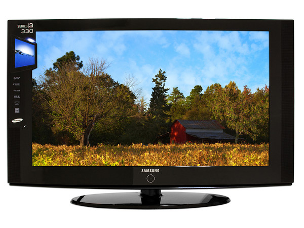 Televisión LCD Marca Samsung 330 Serie 3 Widescreen 40