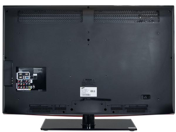 Televisión LCD Samsung Serie 5 LN40B540, 1080p FULL HD de 40