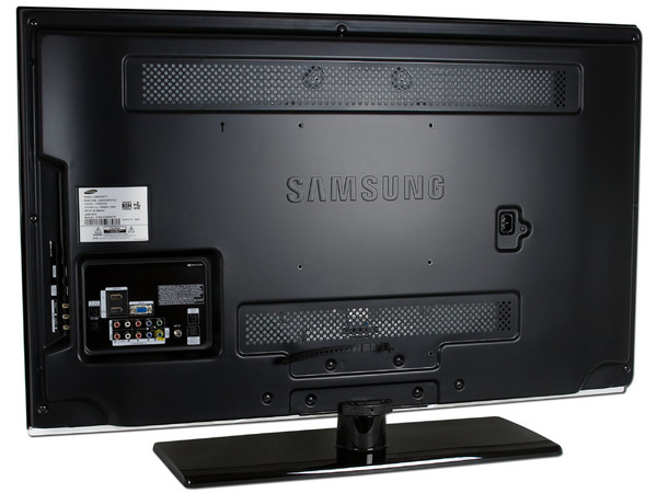 Televisión LCD Samsung Serie 5 LN40C530, 1080p FULL HD de 40