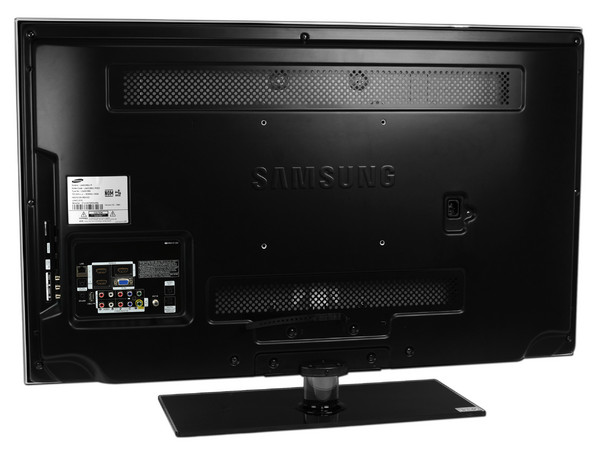 Televisión LCD Samsung Serie 5 LN40C550, 1080p FULL HD de 40