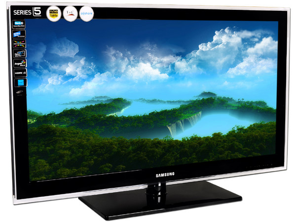 Televisión LCD Samsung Serie 5 de 40