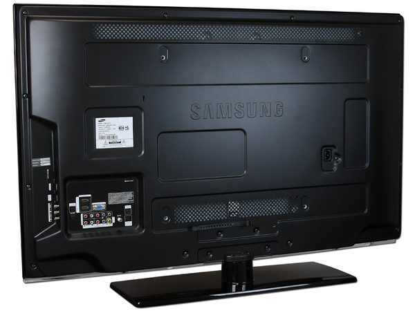 Televisión LCD Samsung Serie 5, 1080p FULL HD de 46