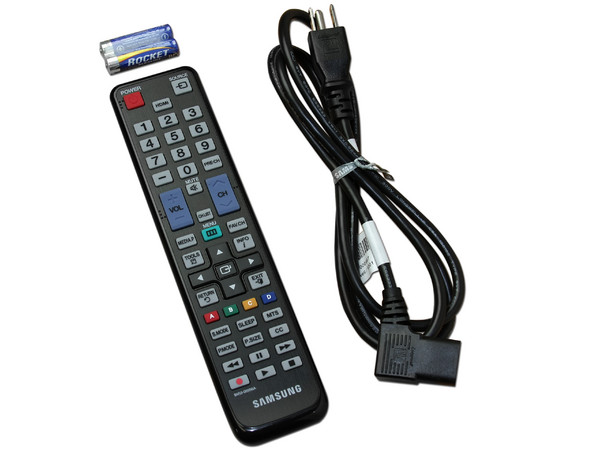 Televisión LCD Samsung Serie 5, 1080p FULL HD de 46