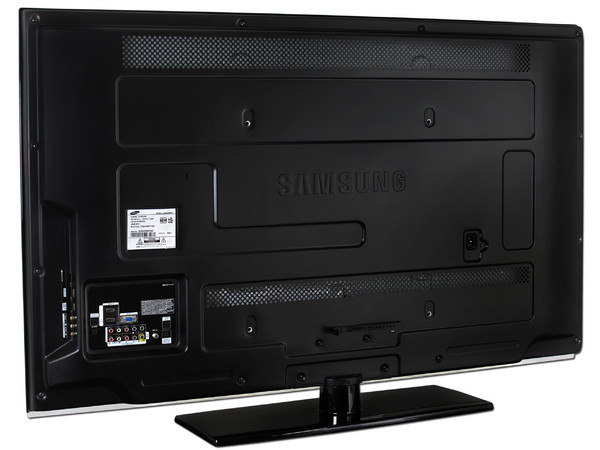 Televisión LCD Samsung Serie 5 1080p FULL HD de 52