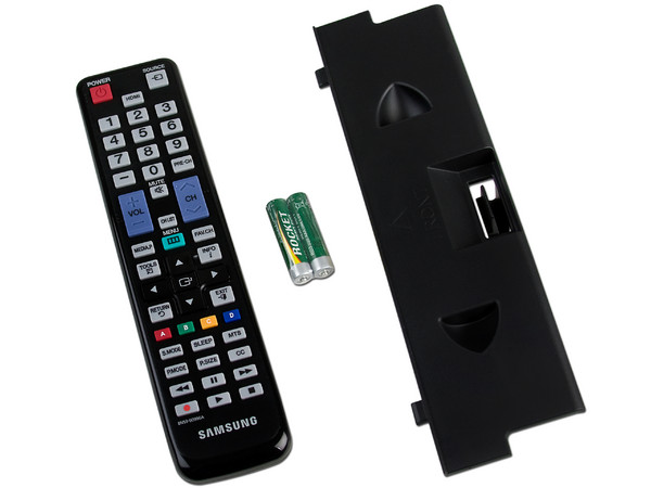 Televisión LCD Samsung Serie 5 1080p FULL HD de 52