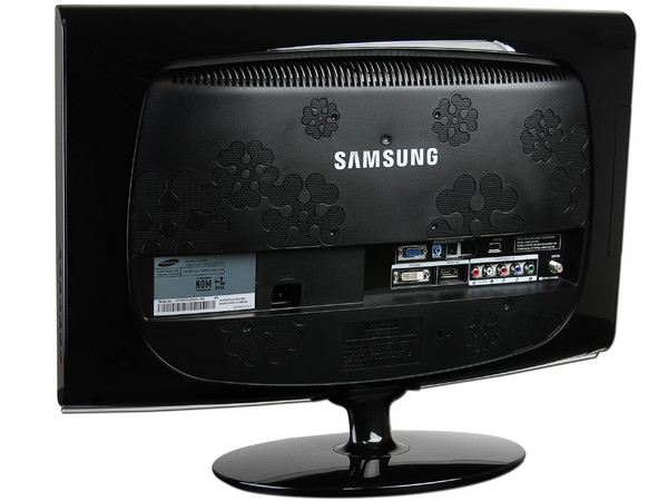 Televisión LCD Samsung Modelo 2333HD Widescreen 23