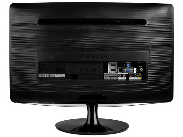 Televisión LCD Samsung Modelo B2430HD Widescreen 24