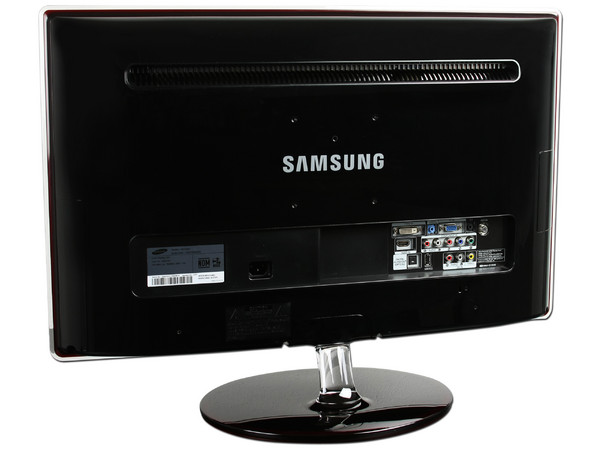 Televisión LCD Marca Samsung P2770HD Widescreen 27