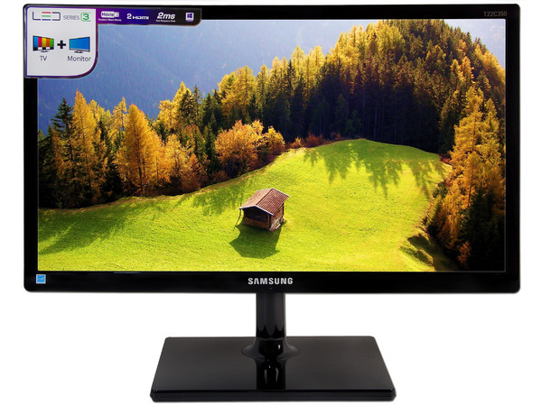 Televisión LED Samsung Serie 3 de 22
