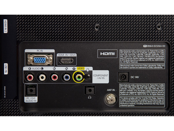 Televisión LED Samsung Serie 3 de 22