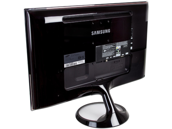 Televisión LED Samsung  Serie 5, Widescreen de 24
