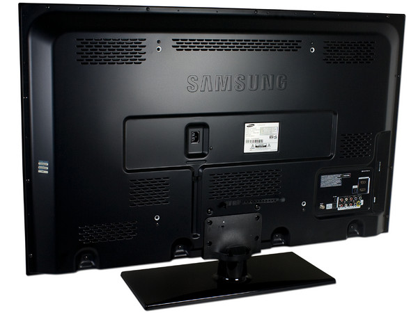 Televisión Plasma Samsung Serie 4 PL43D450A2D de 43