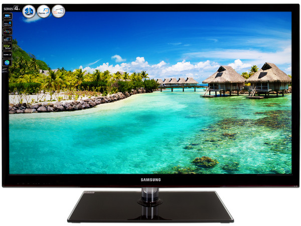 Televisión Plasma Samsung Serie 4 de 43