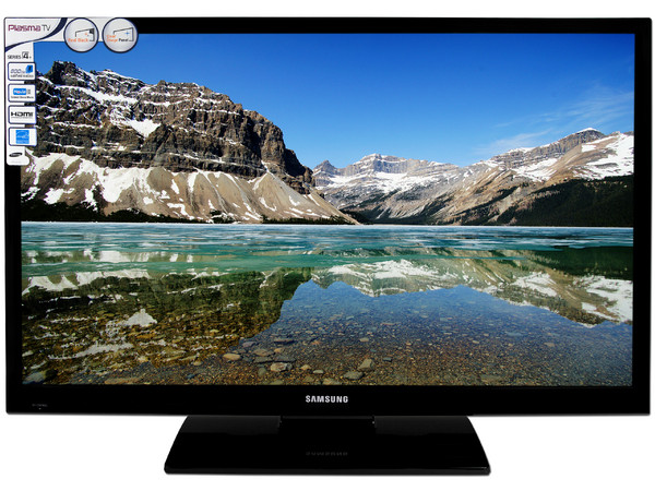 Televisión Plasma Samsung de 43