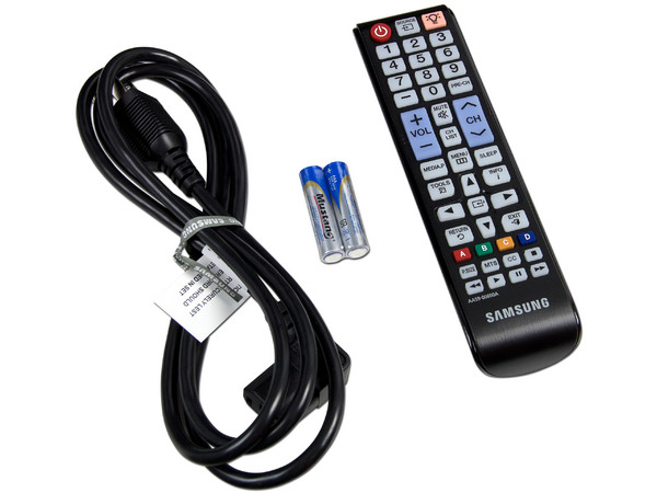 Televisión Plasma Samsung de 43