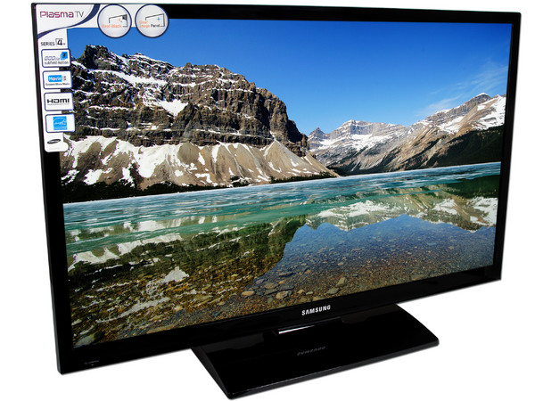 Televisión Plasma Samsung de 43