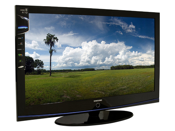 Televisión de Plasma Marca Samsung 410 Serie 4 Widescreen 50