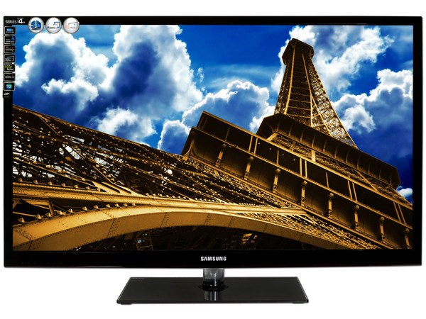 Televisión Plasma Samsung Serie 4 PL51D490A1D de 51