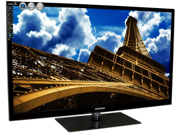 Televisión Plasma Samsung Serie 4 PL51D490A1D de 51