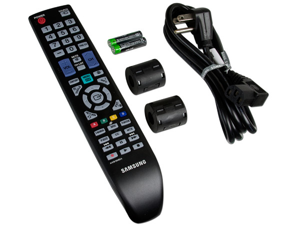 Televisión Plasma Samsung Serie 4 PL51D491A4D de 51