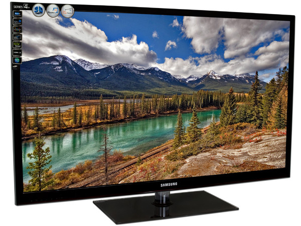 Televisión Plasma Samsung Serie 4 PL51D491A4D de 51