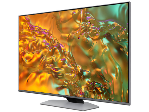 Televisión QLED Smart TV Samsung Q80D de 50