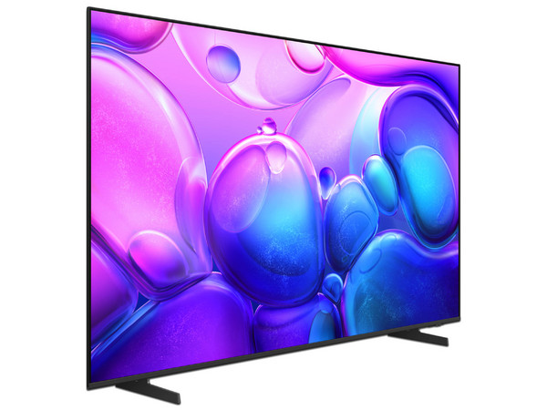 Televisión QLED Smart TV SAMSUNG Q6F de 55