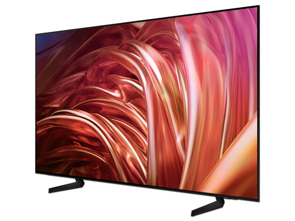 Televisión Samsung QLED Smart TV de 55