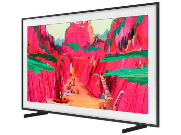 Televisión QLED Smart TV Samsung The Frame Pro de 75