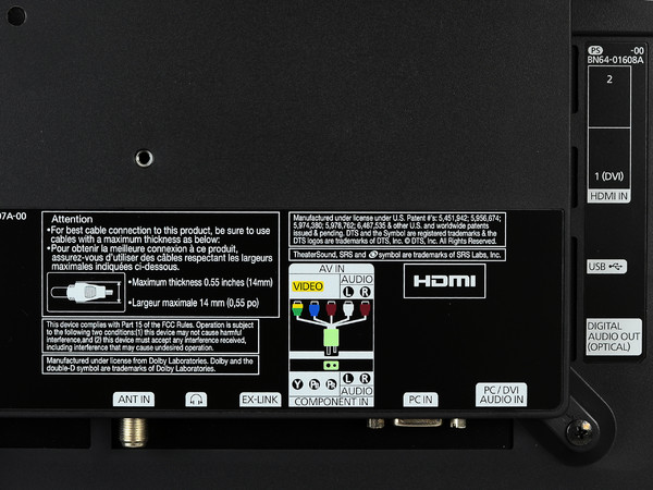 Televisión LED Samsung Serie 4 de 19