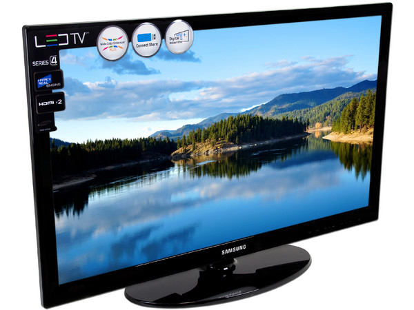 Televisión LED de 26