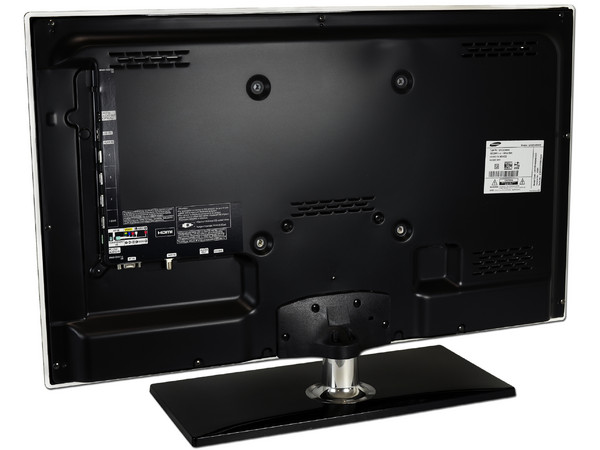 Televisión LED Samsung Serie 4 UN32D4000 de 32