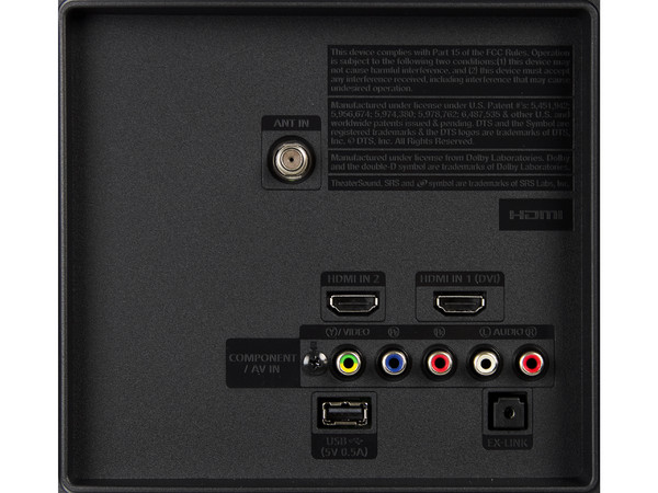 Televisión LED Samsung de 32